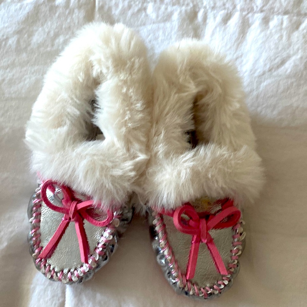 Crew Cuts Slippers